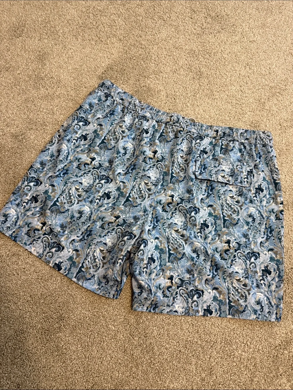 Tommy Bahama Tidal Echoes Swim Trunks
